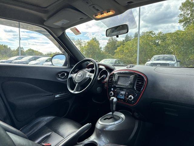 used 2012 Nissan Juke car, priced at $8,998