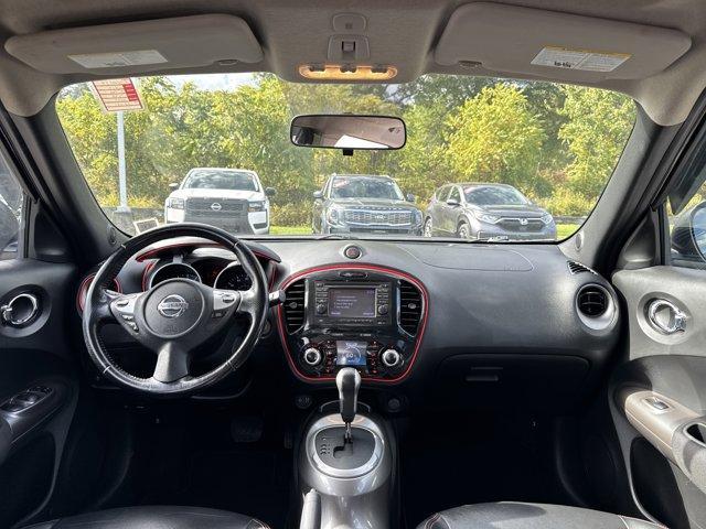 used 2012 Nissan Juke car, priced at $8,998