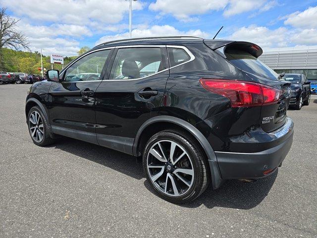 used 2019 Nissan Rogue Sport car, priced at $18,888
