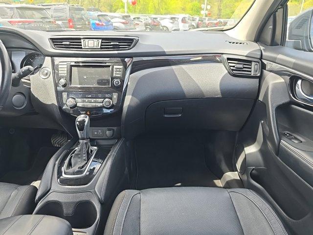 used 2019 Nissan Rogue Sport car, priced at $18,888