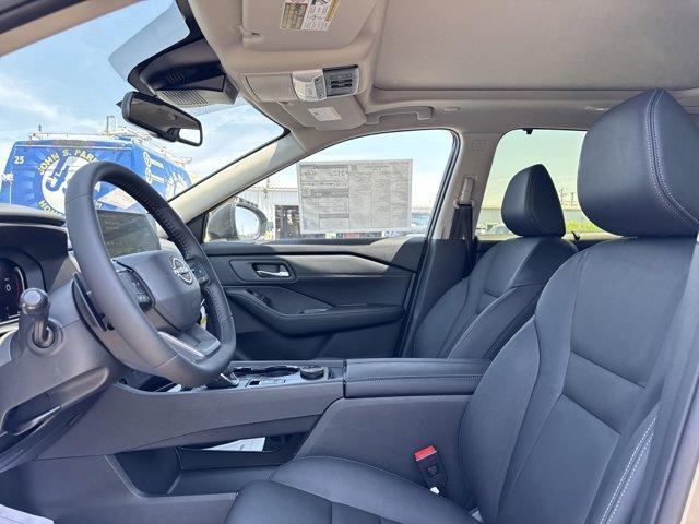 new 2025 Nissan Rogue car, priced at $40,650