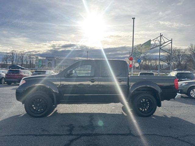 used 2019 Nissan Frontier car, priced at $21,991