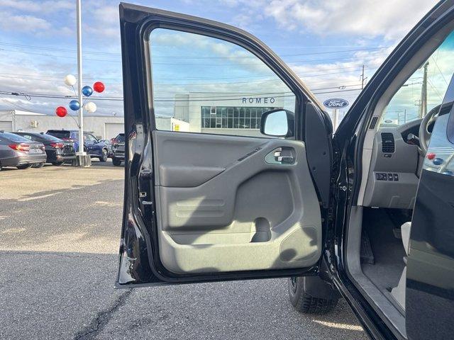 used 2019 Nissan Frontier car, priced at $21,991