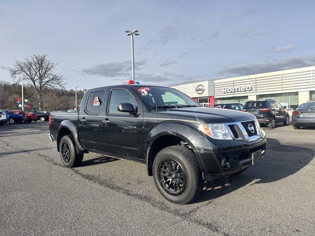 used 2019 Nissan Frontier car, priced at $21,991