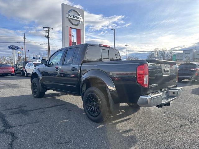 used 2019 Nissan Frontier car, priced at $21,991