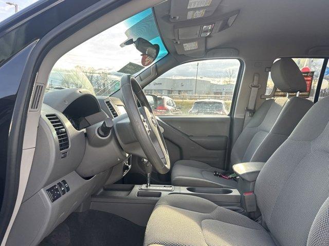 used 2019 Nissan Frontier car, priced at $21,991