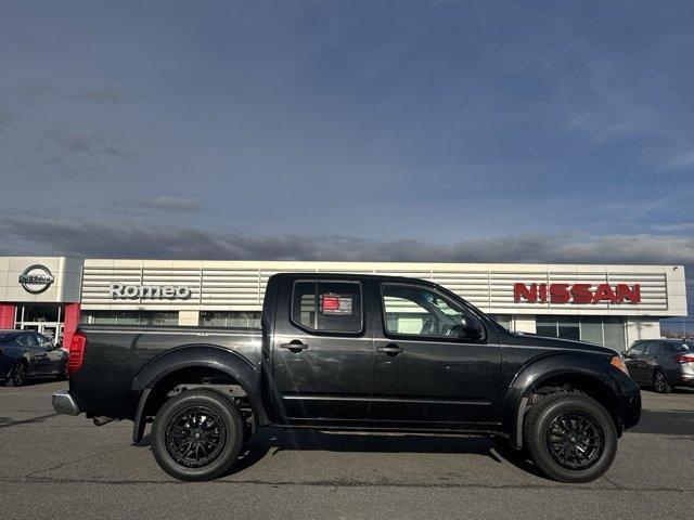 used 2019 Nissan Frontier car, priced at $21,991