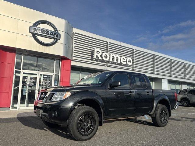 used 2019 Nissan Frontier car, priced at $21,991