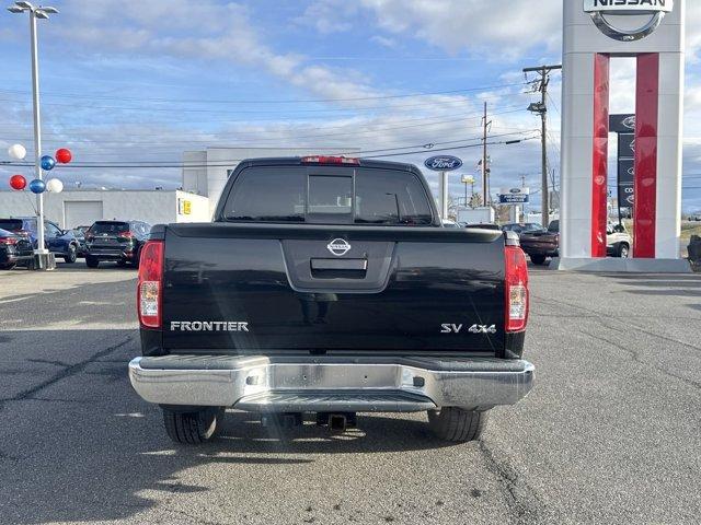 used 2019 Nissan Frontier car, priced at $21,991