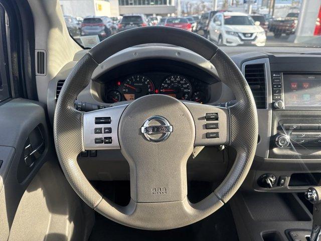 used 2019 Nissan Frontier car, priced at $21,991