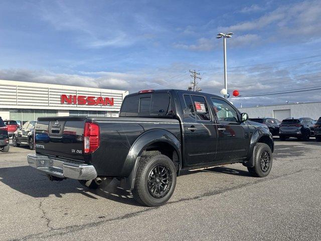 used 2019 Nissan Frontier car, priced at $21,991