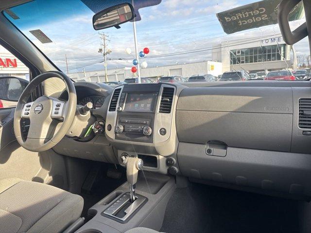 used 2019 Nissan Frontier car, priced at $21,991