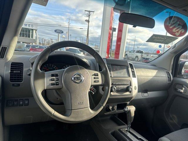 used 2019 Nissan Frontier car, priced at $21,991