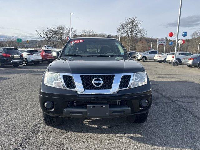 used 2019 Nissan Frontier car, priced at $21,991