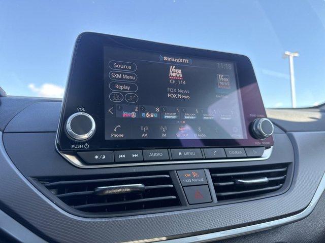 new 2025 Nissan Altima car, priced at $32,285