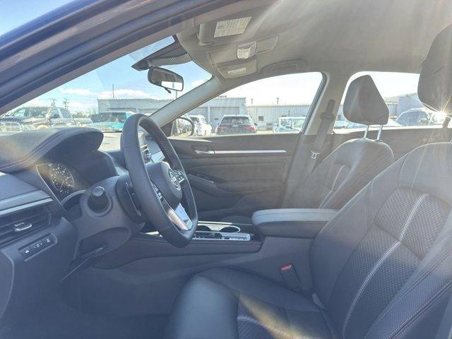 new 2025 Nissan Altima car, priced at $32,285