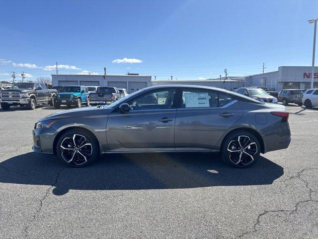 new 2025 Nissan Altima car, priced at $32,285