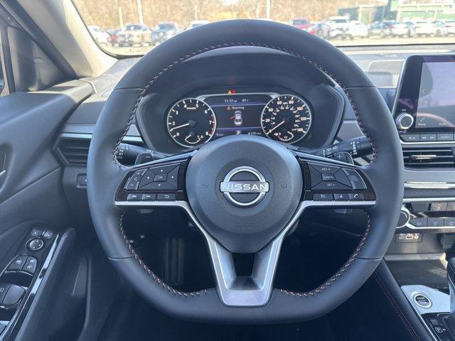 new 2025 Nissan Altima car, priced at $32,285
