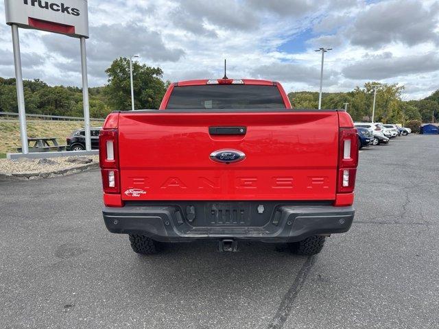 used 2020 Ford Ranger car, priced at $23,997