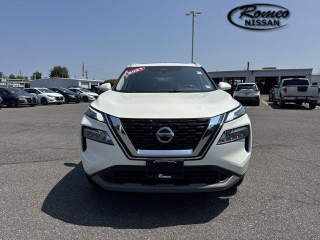 used 2021 Nissan Rogue car, priced at $20,990