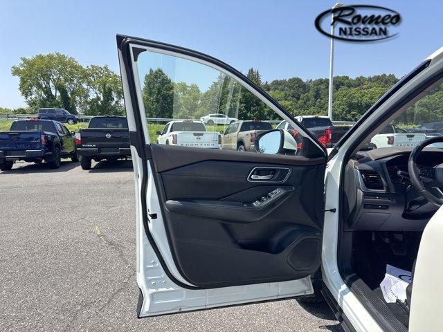 used 2021 Nissan Rogue car, priced at $20,990