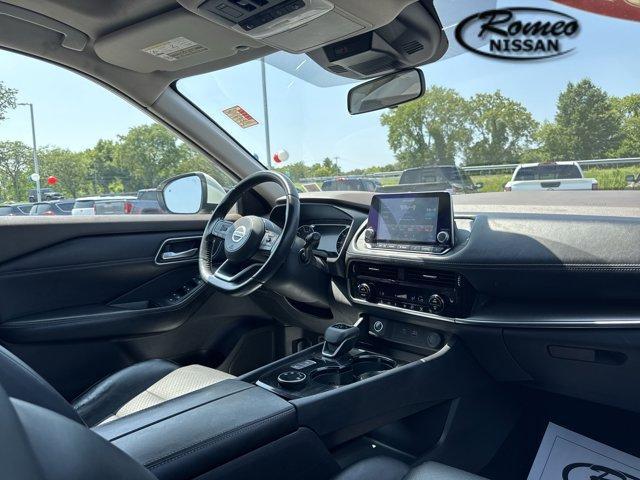 used 2021 Nissan Rogue car, priced at $20,990