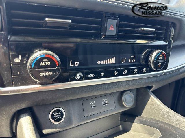 used 2021 Nissan Rogue car, priced at $20,990