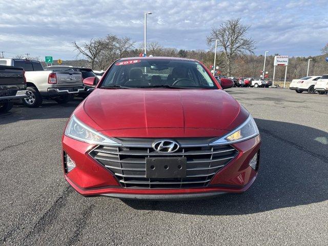 used 2019 Hyundai Elantra car, priced at $15,589