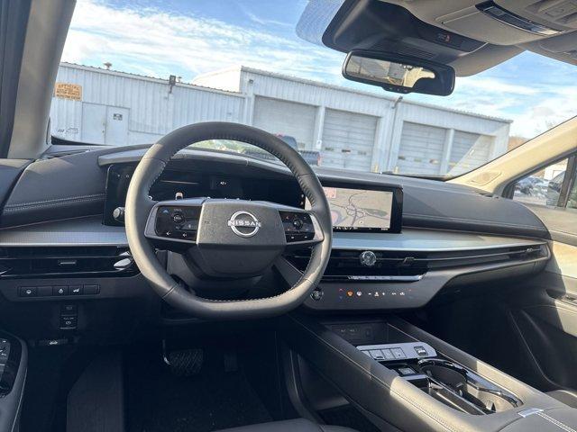 new 2025 Nissan Murano car, priced at $48,215