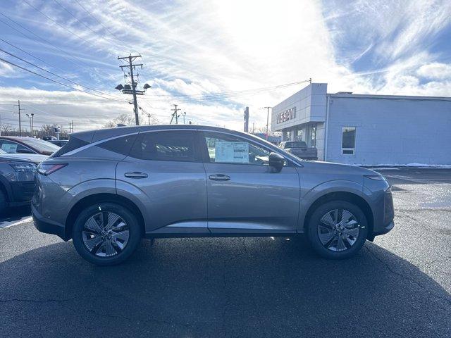 new 2025 Nissan Murano car, priced at $48,215