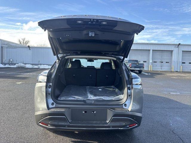 new 2025 Nissan Murano car, priced at $48,215