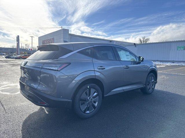 new 2025 Nissan Murano car, priced at $48,215