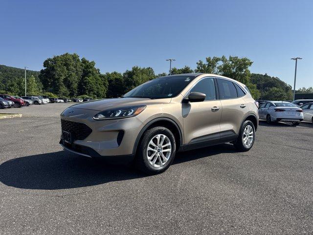 used 2020 Ford Escape car, priced at $15,995