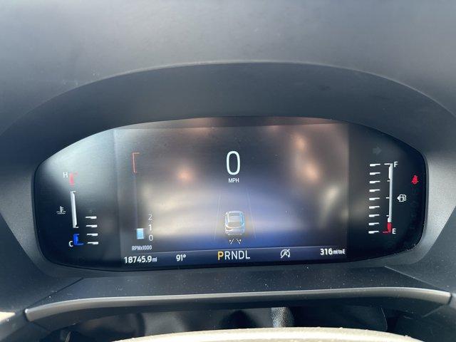 used 2023 Ford Escape car, priced at $24,999
