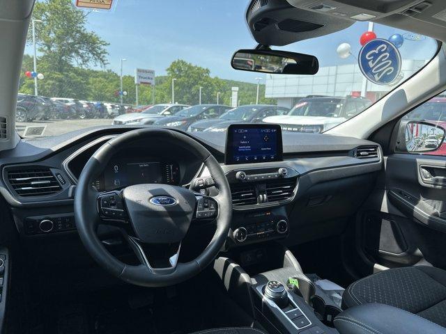 used 2023 Ford Escape car, priced at $24,999