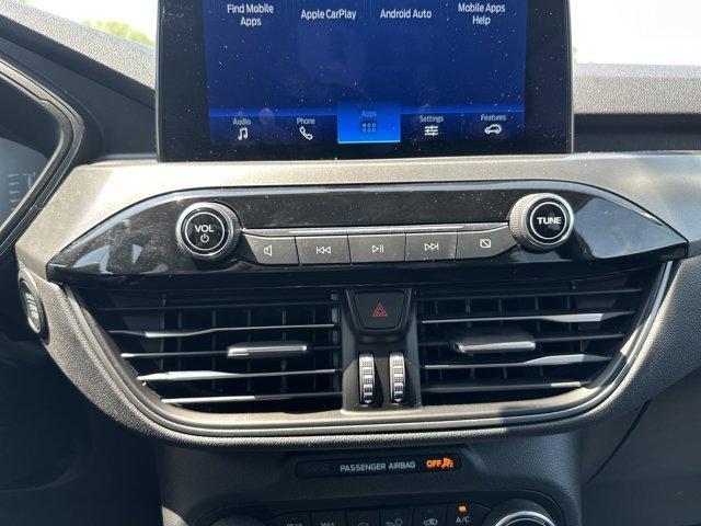 used 2023 Ford Escape car, priced at $24,999