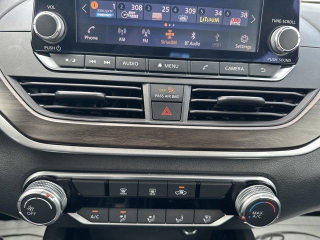 used 2023 Nissan Altima car, priced at $22,489
