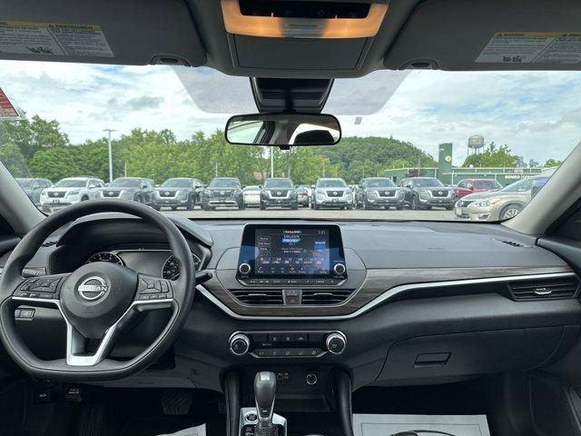 used 2023 Nissan Altima car, priced at $22,489