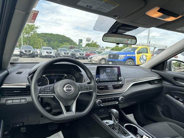 used 2023 Nissan Altima car, priced at $22,489