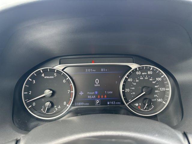 used 2023 Nissan Altima car, priced at $22,489