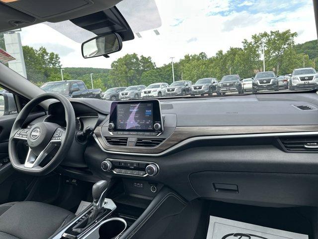 used 2023 Nissan Altima car, priced at $22,489