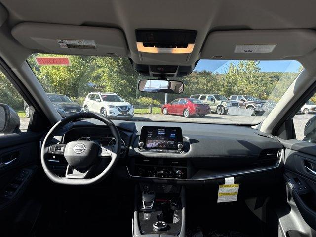 new 2026 Nissan Rogue car, priced at $32,100