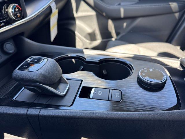 new 2026 Nissan Rogue car, priced at $32,100