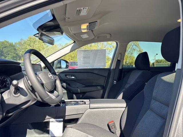 new 2026 Nissan Rogue car, priced at $32,100