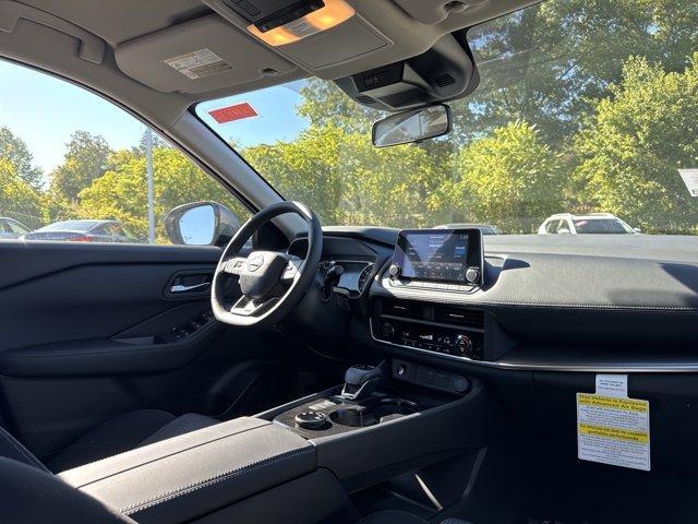 new 2026 Nissan Rogue car, priced at $32,100