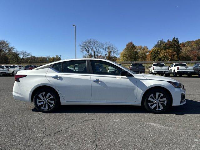 new 2025 Nissan Altima car, priced at $26,640