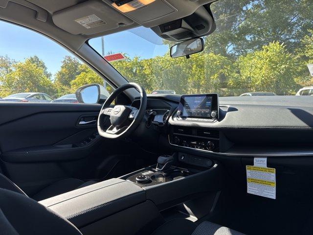 new 2026 Nissan Rogue car, priced at $32,290