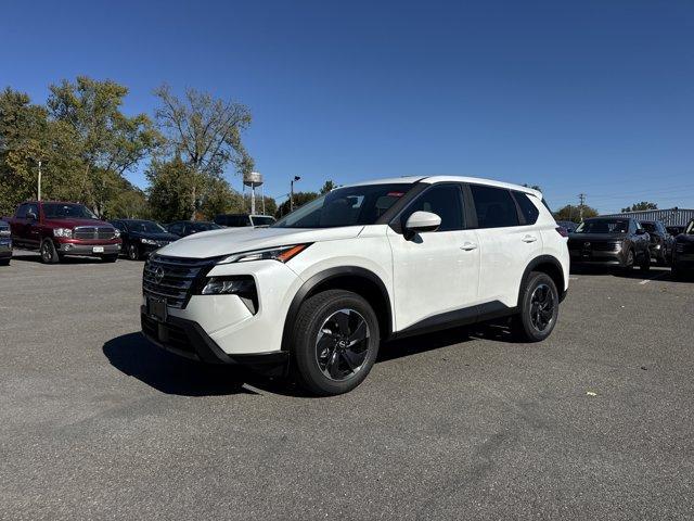 new 2026 Nissan Rogue car, priced at $32,290