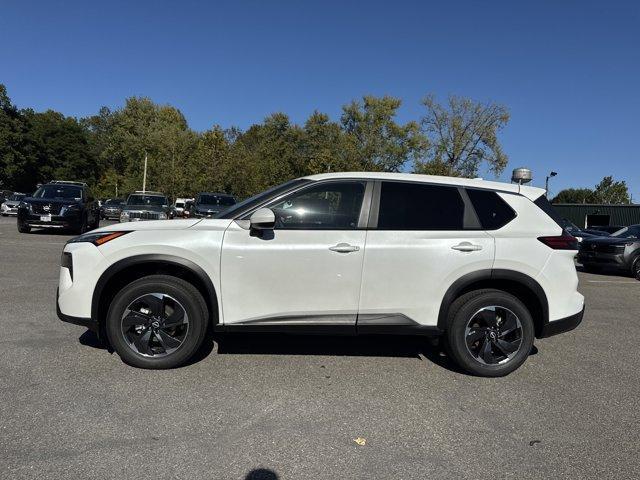 new 2026 Nissan Rogue car, priced at $32,290