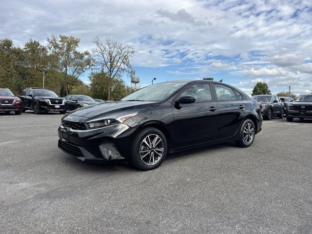 used 2023 Kia Forte car, priced at $17,775